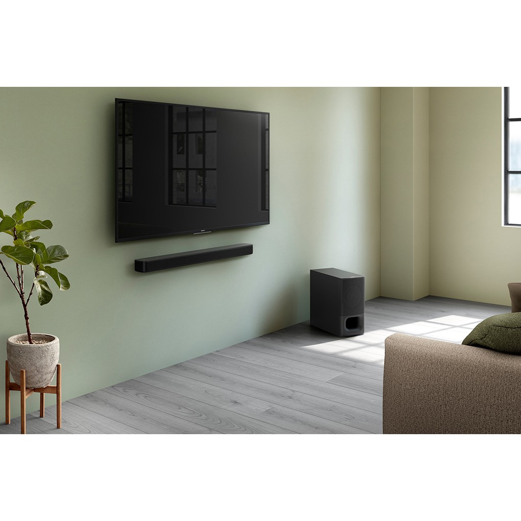 Loa thanh soundbar Sony 2.1 HT-S350 320W Bảo hành chính hãng 12 tháng.