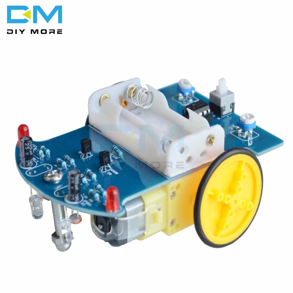 Bộ Đồ Chơi Lắp Ráp Robot Thông Minh D2-1 Tự Làm Cho Bé