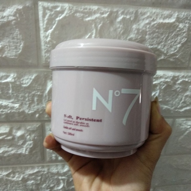 Hấp phục hồi siêu mềm mượt No 7 ( không chứa silicon ) | BigBuy360 - bigbuy360.vn