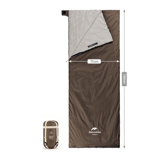 Túi ngủ Naturehike NH21MSD09 (LW180)
