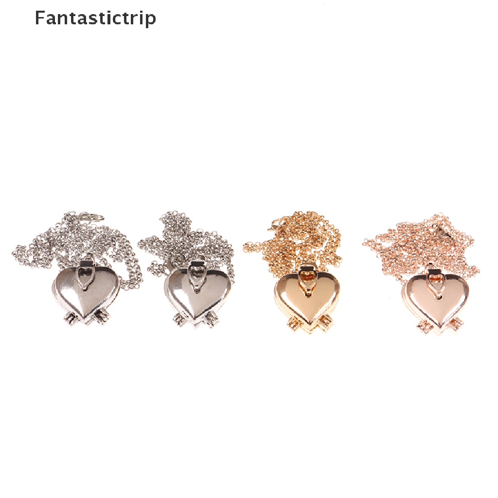 Vòng Tay 4 Lớp Mặt Trái Tim Phong Cách Vintage