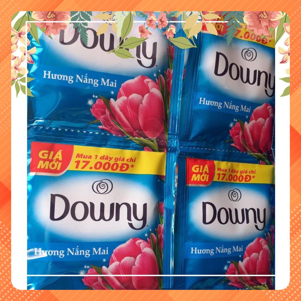 Combo 6 Dây nước xã Downy đậm đặc(10 gói )