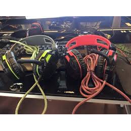 Tai nghe chuyên game Qilian A6 âm thanh trung thực nghe rõ hay