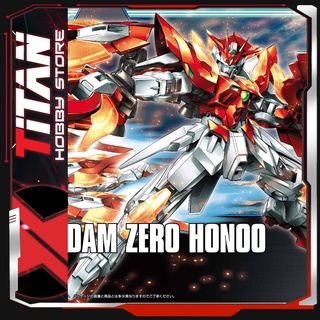 Mô hình lắp ráp Gunpla HG 1/144 Wing Gundam Zero Honoo  Gundam Bandai Japan