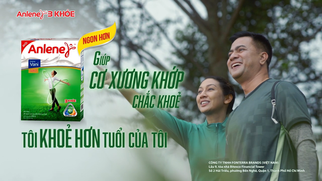 [CHÍNH HÃNG] Sữa Bột Anlene Gold MovePro Hương Vani Hộp 800g [Date mới]