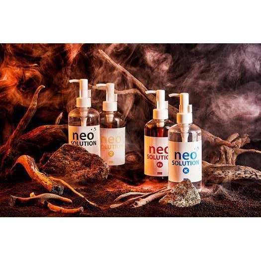 Phân Nước Neo Solution Cho Bể Thủy Sinh