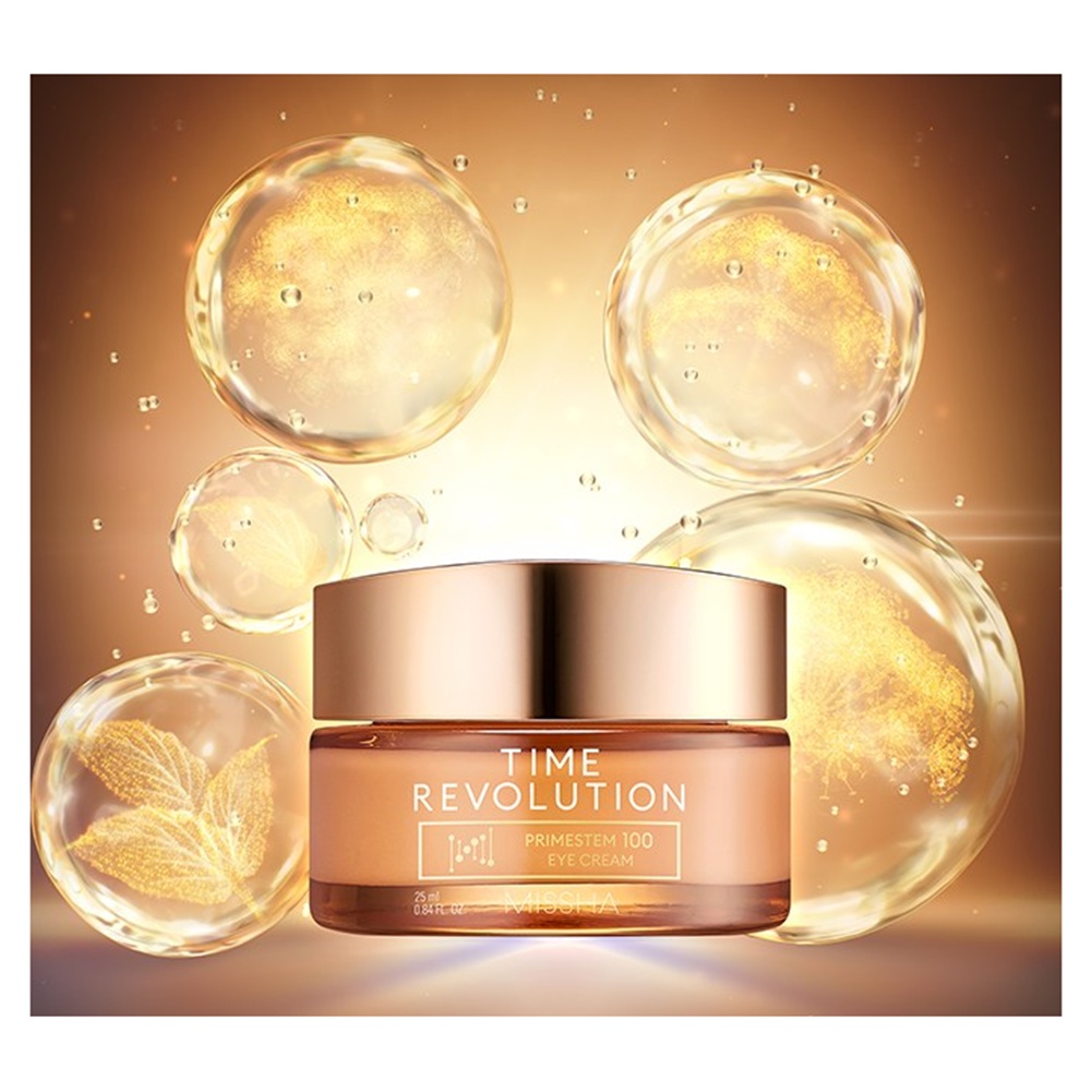 Kem Dưỡng Da Vùng Mắt 100 25ml missha