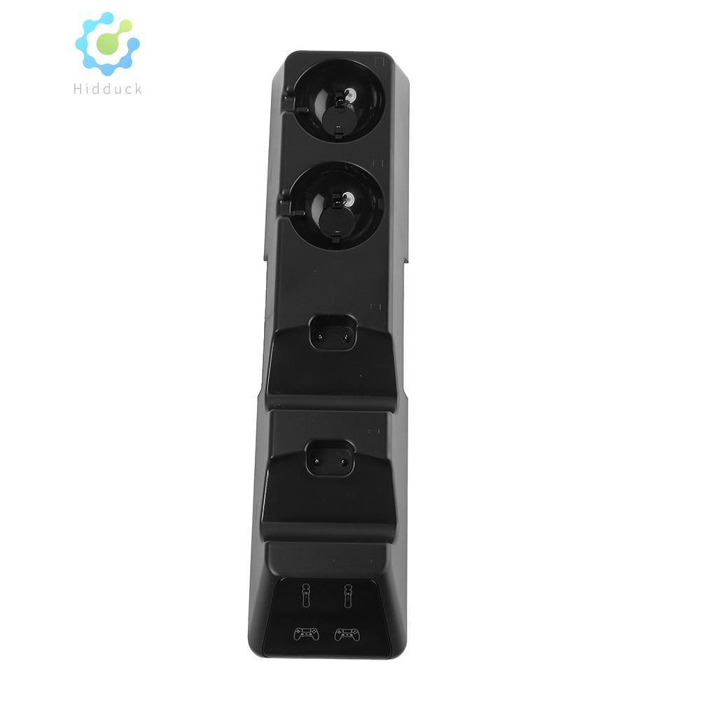 Đế Sạc Nhanh 4 Trong 1 Cho Ps4 / Slim / Pro / Ps Move