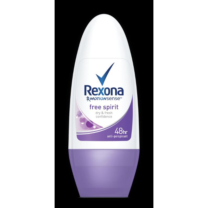 Lăn Khử Mùi Rexona Free Spirit Khô Thoáng Tối Ưu Hương Thảo Mộc Thư Giãn 50 ml
 | BigBuy360 - bigbuy360.vn
