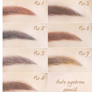 Chì Kẻ Mày Innisfree Auto Eyebrow Pencil