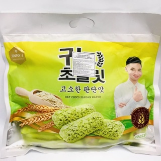Bánh Yến Mạch Lá Dứa Hàn Quốc 350g