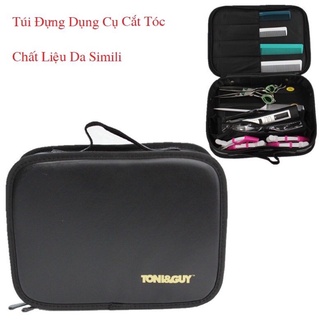 Túi đựng đồ cắt tóc nam barber mẫu da toni guy