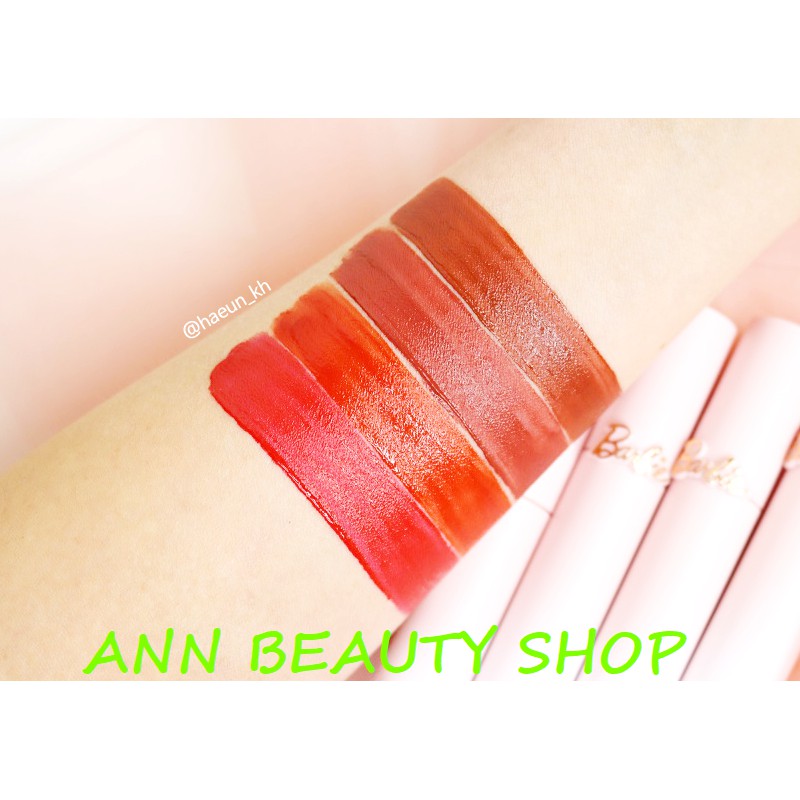 Son Kem EGLIPS BARBIE MISTY VELVET TINT [Barbie Edition - phiên bản giới hạn] | BigBuy360 - bigbuy360.vn