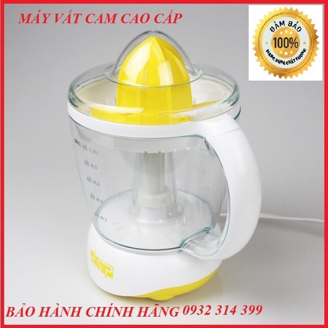 Máy vắt cam máy ép nước cam 1L tiện dụng xoay 2 chiều Nhựa ABS an toàn cho gia đình bảo hành 6 tháng