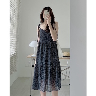 V5900 Váy chiffon 2s Audrey