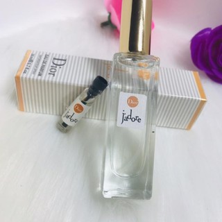 Nước hoa mini [ freeship ] Dior J’adore 20ml thơm cực lâu .
