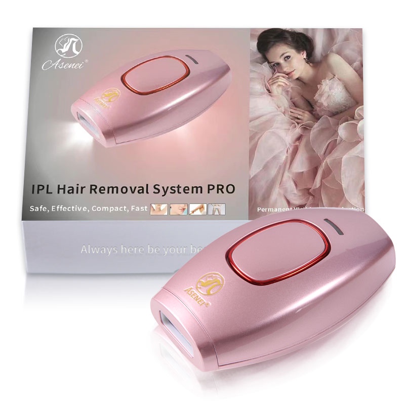 Asenei 999999 Máy Triệt Lông IPL Laser Không Đau Chất Lượng Cao