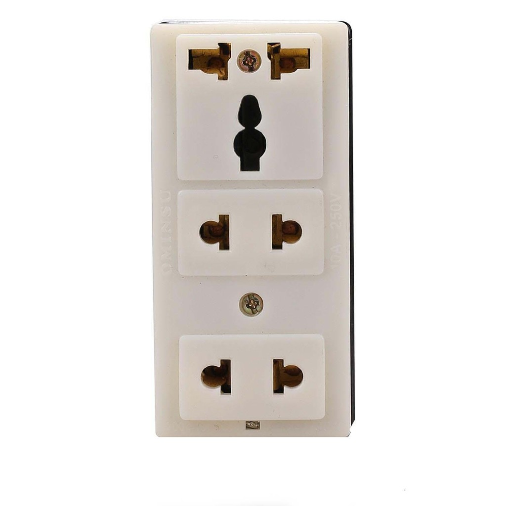 Ổ thái 3 cửa K28