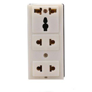 Ổ thái 3 cửa k28