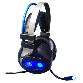 Tai Nghe Wangming Magic Iron M09 Âm 7.1 Cổng USB