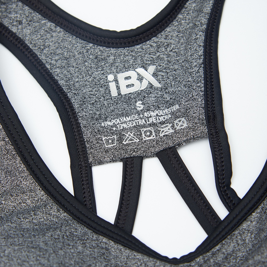 Áo ngực thể thao nữ tập Gym, Yoga, Fitness iBasic iBX090