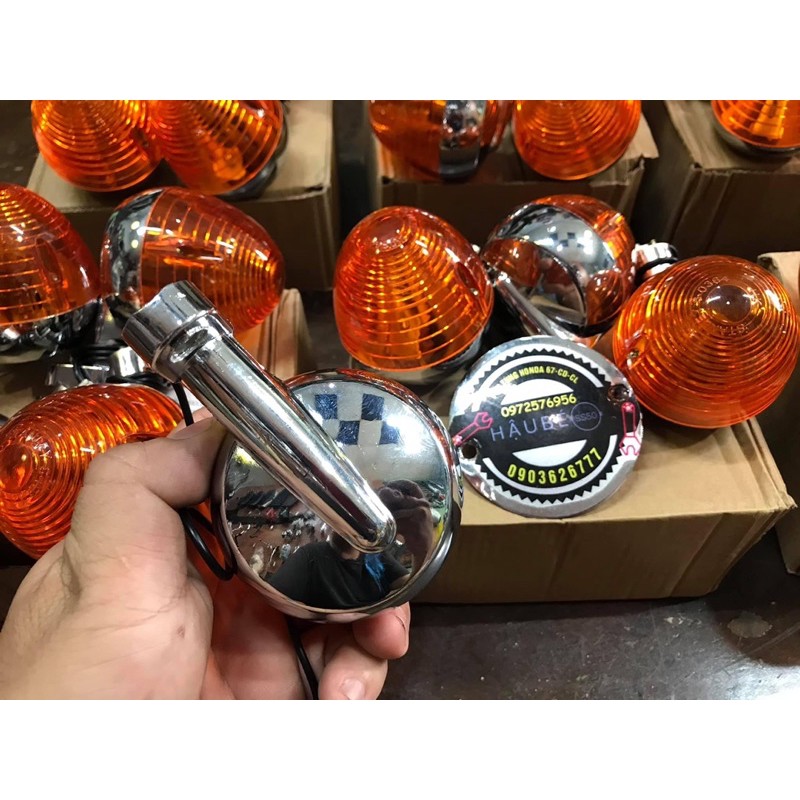 Bộ xi nhan 67, 72 atimonxi chắn chắn giá rẻ