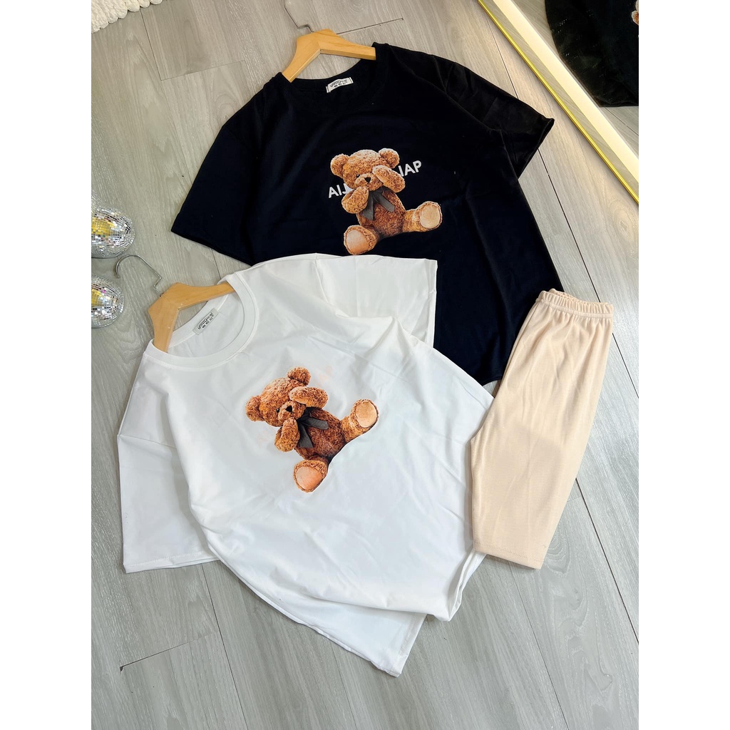 ĐỒ BỘ GẤU LỬNG,ĐỒ BỘ GẤU,ĐỒ BỘ LỬNG MẶC NHÀ, ĐỒ NGỦ NGẮN NỮ DỄ THƯƠNG,ĐỒ BỘ NGẮN TAY MẶC NHÀ, ĐỒ NGỦ LỬNG MẶC NHÀ