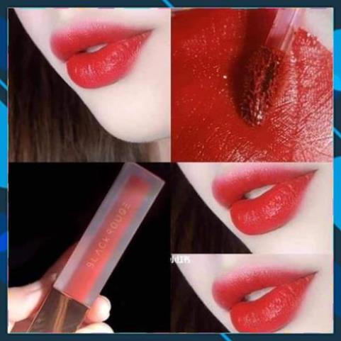 Auth/ Hàng Auth  Son Black rouge A18 - A27, ver 4 + ver 5 - son kem lì black rouge