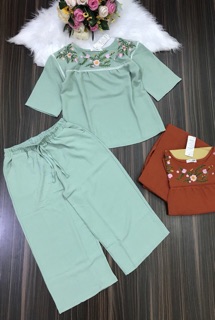 Bộ đũi ống rộng