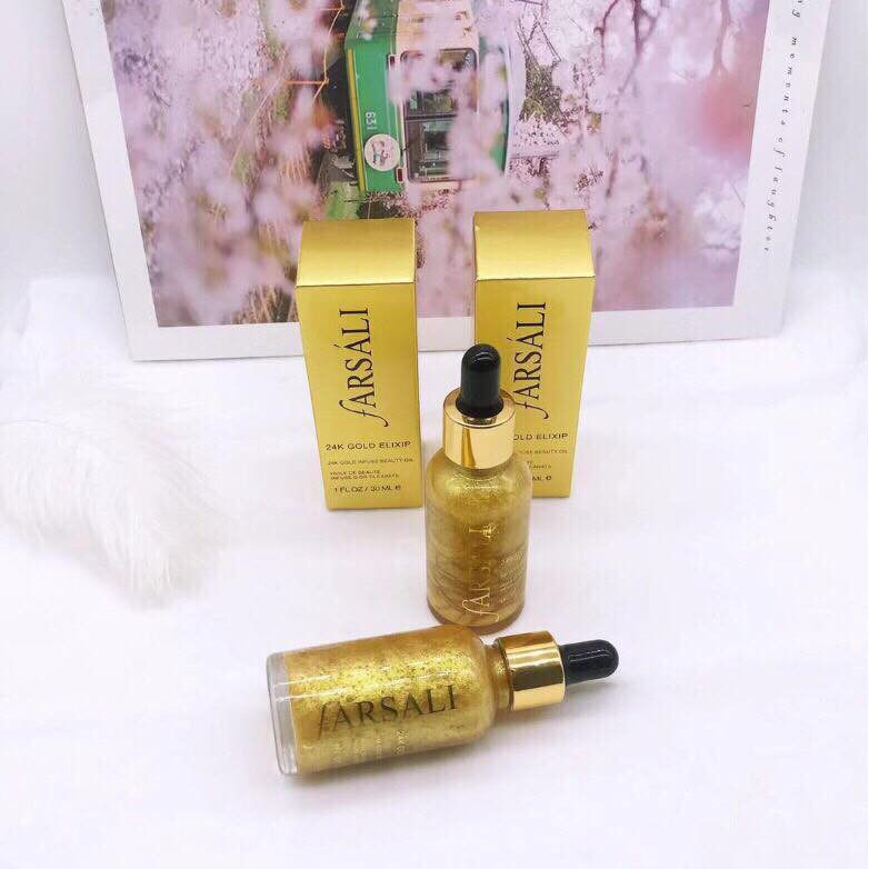 Serum Farsali Gold