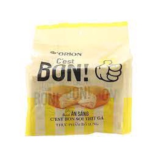 Bánh ăn sáng c' est bon túi 5 chiếc