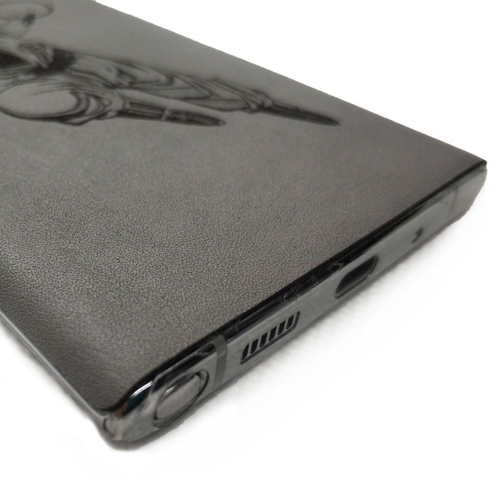 Dán da Samsung Note 10 10Plus theo yêu cầu