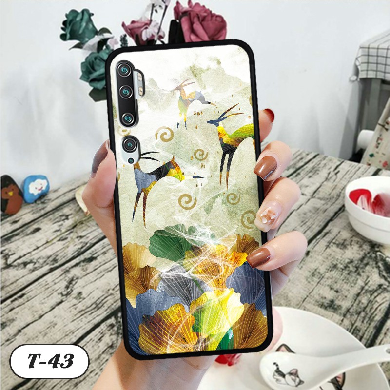 Ốp kính 3D XIAOMI MI NOTE 10 PRO