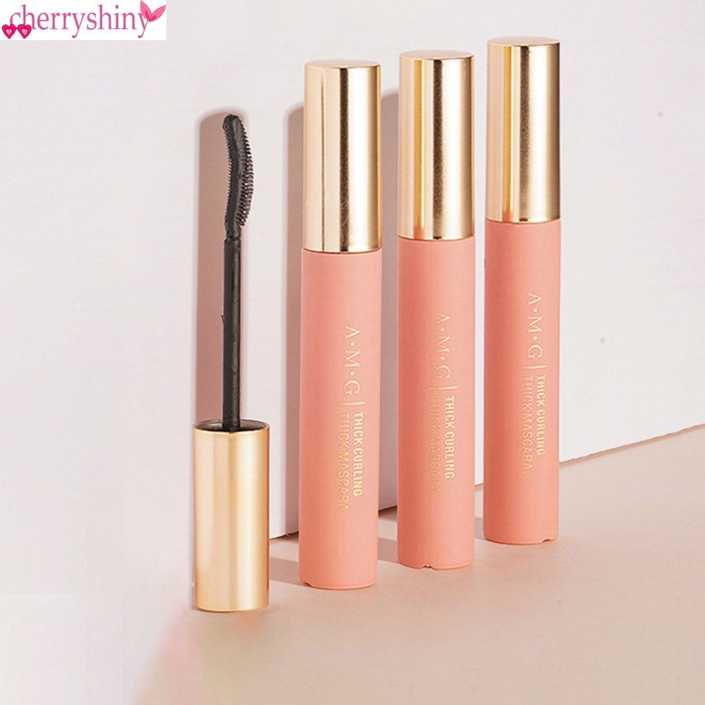 Mascara màu sắc không thấm nước và mồ hôi nhanh khô
