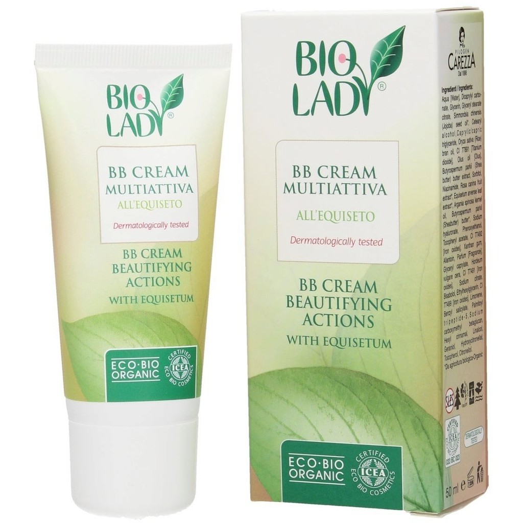 Bio Lady BB Cream Multiattiva
