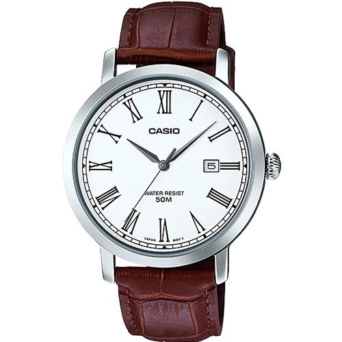 Đồng hồ Nam Casio MTP-E149L-7BVDF dây da