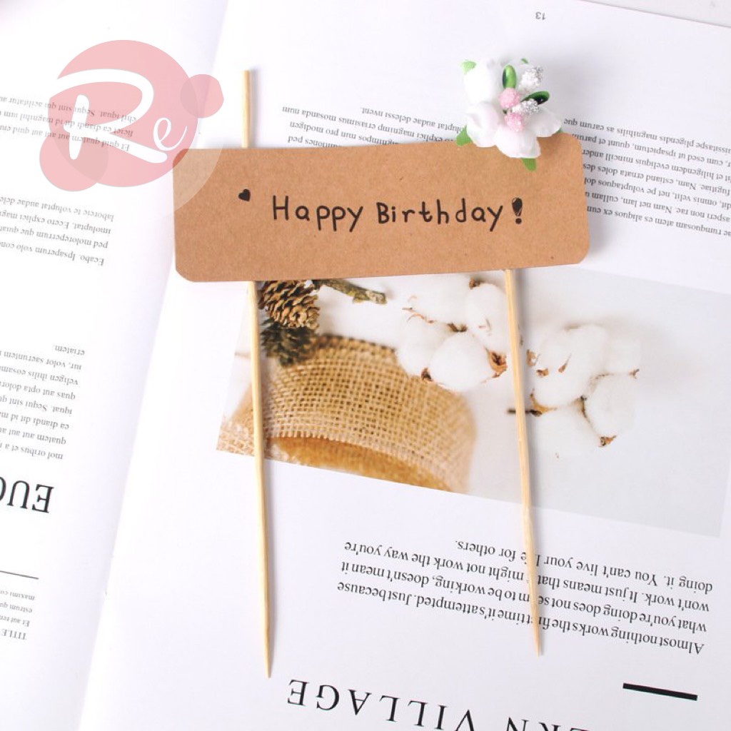 [SIÊU RẺ❤️] – Cổng giấy hoa - Trang trí bánh sinh nhật bánh kem