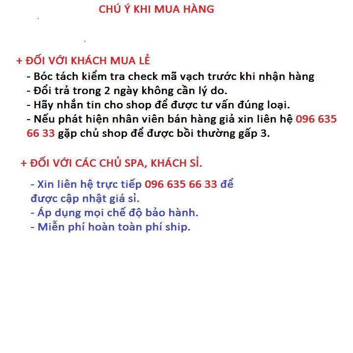Bộ Uống Xị Gội Haco Hỗ trợ mọc tóc, chống rụng tóc sản phẩm của Thầy Trương Việt Bình