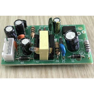 Board Mạch Nguồn Bếp Từ 5V 12V 18V