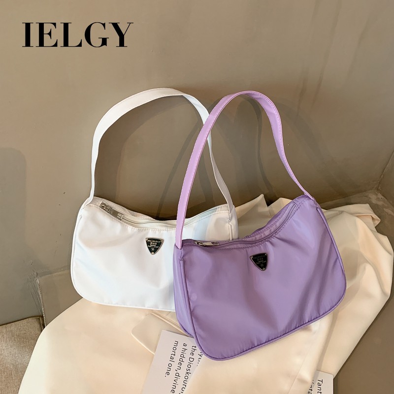 Túi đeo vai IELGY thiết kế đơn giản cá tính thời trang