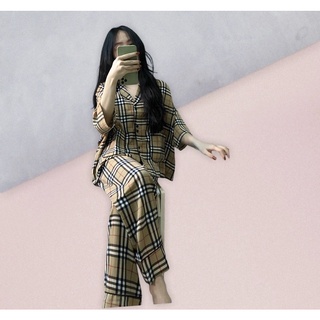 Pijama cánh dơi-Đồ bộ pijama