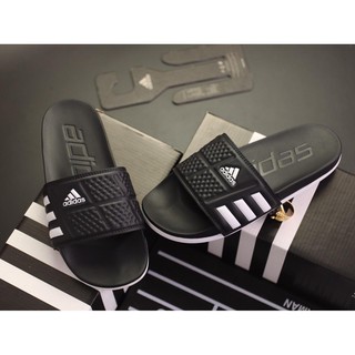 Dép lê Adidas plus mẫu mới nhất siêu êm chân