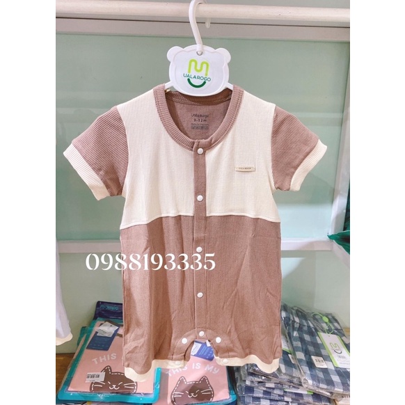 Bộ body sơ sinh uala