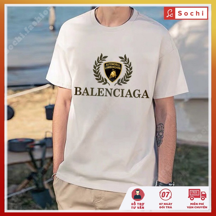 Áo thun nam tay ngắn cổ tròn áo cộc tay phong cách Hàn Quốc mã CZ601 | BigBuy360 - bigbuy360.vn