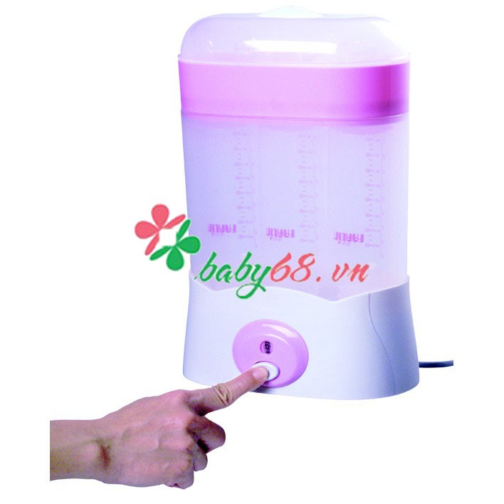 Máy tiệt trùng điện 3 bình Farlin Top-219