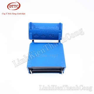 Tụ bếp từ 7uf 275vac 400vdc đứng xanh