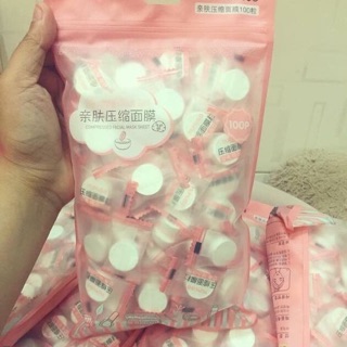 Mặt nạ nén miniso