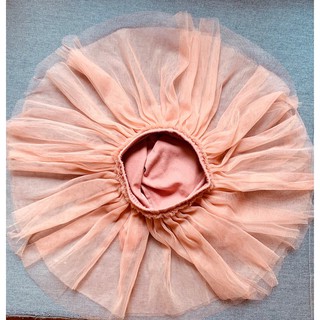 Quần Legging kèm chân váy Tutu