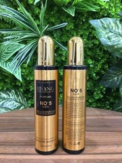 Xịt dưỡng tóc No.5
