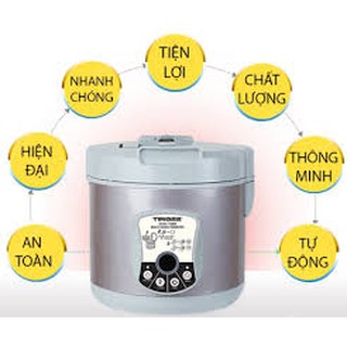 MÁY LÀM TỎI ĐEN TIROSS TS906, 90W